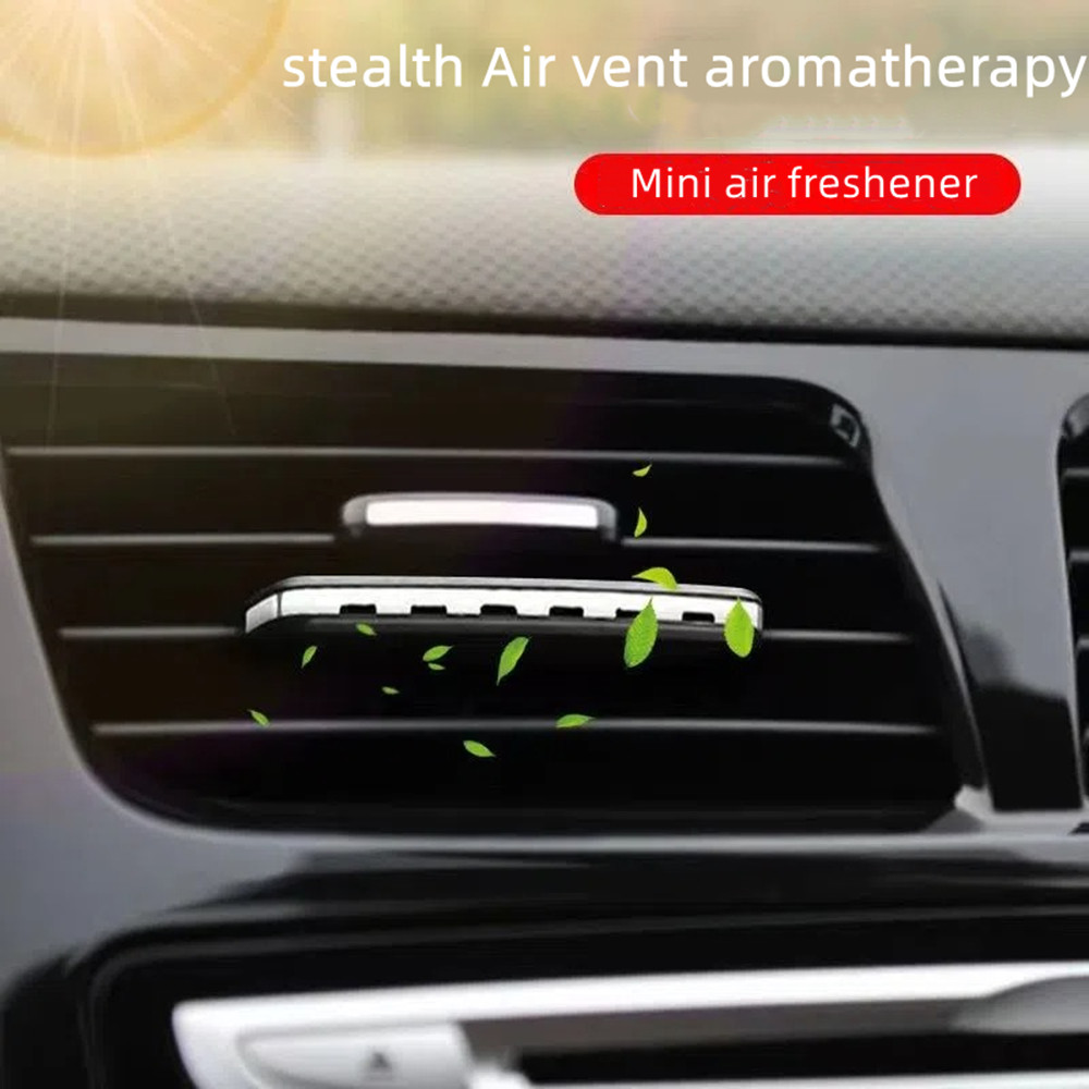 Car Vent Air Freshener Invisib - Xiaomi Home Fragrance のレビューと価格