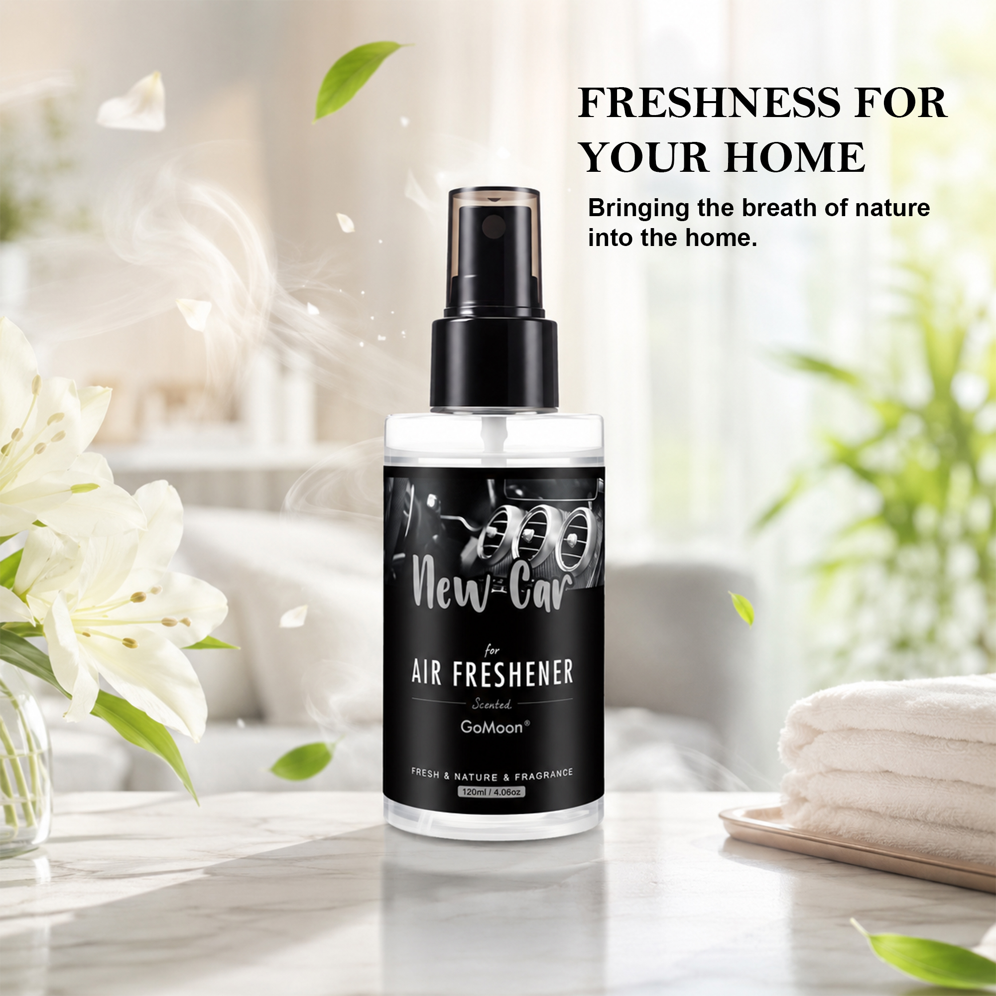 120ml/4.06oz New Car Scented P - Home Fragrance Janzen のレビューと価格