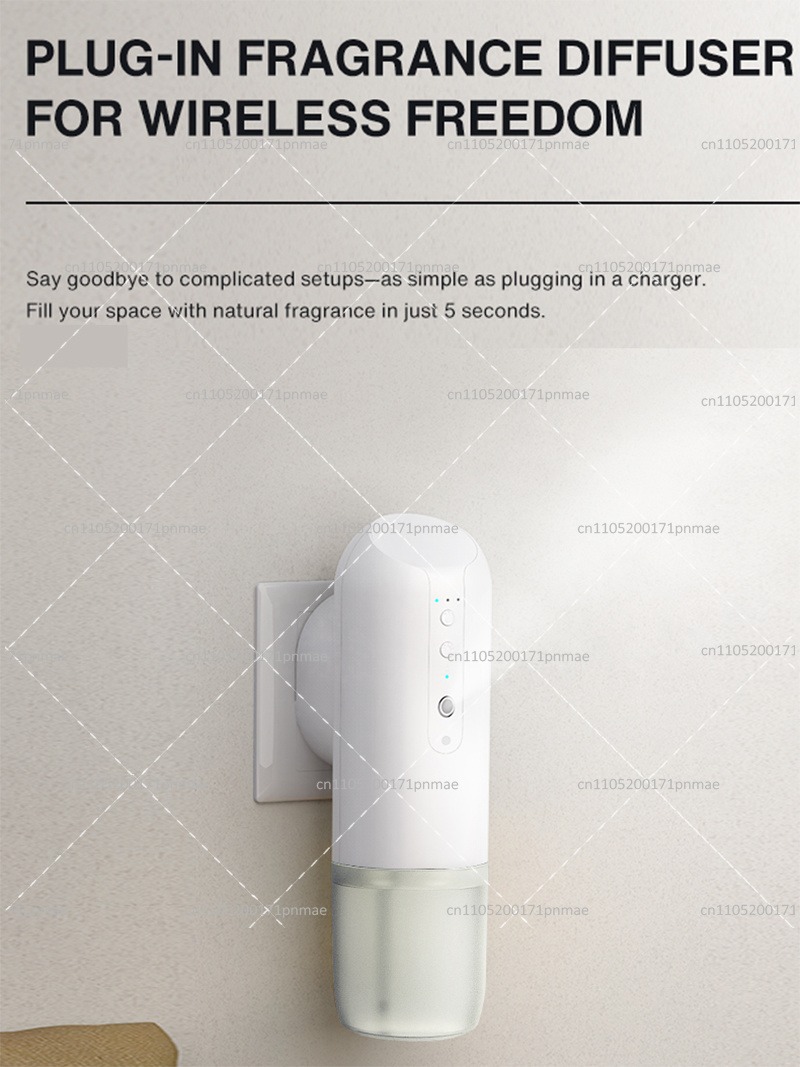 Plug In Wall Fragrance Diffuse - Home Fragrance Plug In のレビューと価格
