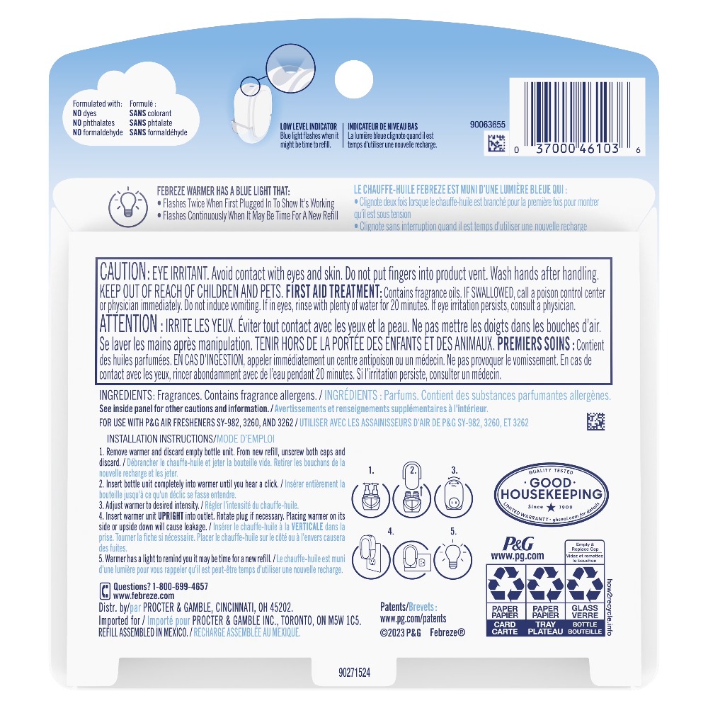 Air Freshener Plug In Refills  - Home Fragrance Plug In のレビューと価格
