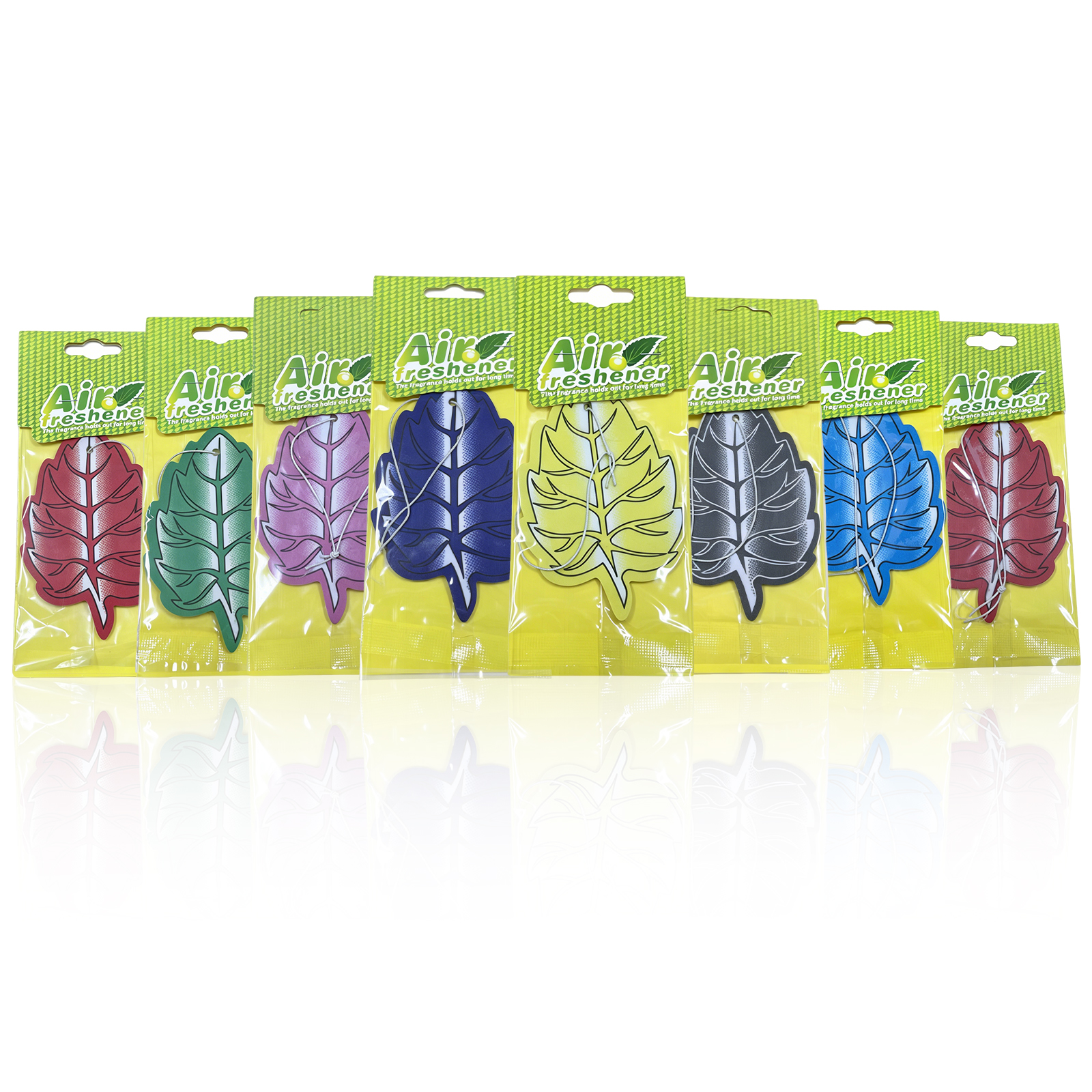 15 Pack Assorted Scent Car Air - Home Fragrance Janzen のレビューと価格