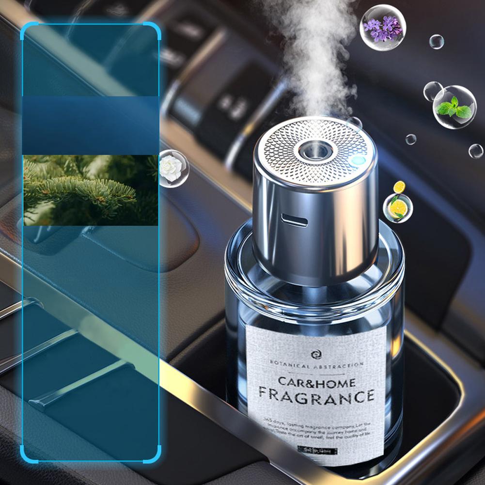 Car Mounted Fragrance Spray Pe - Xiaomi Home Fragrance のレビューと価格