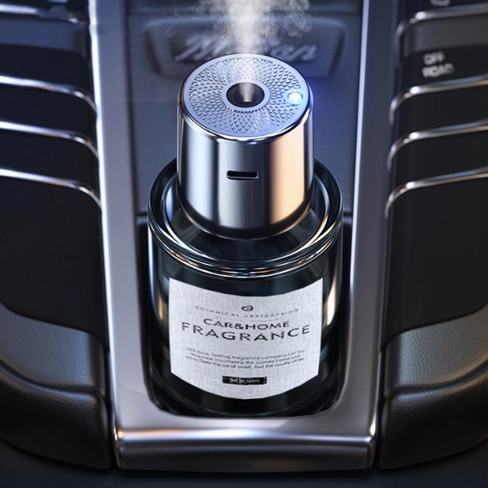 Car Mounted Fragrance Spray Pe - Xiaomi Home Fragrance のレビューと価格