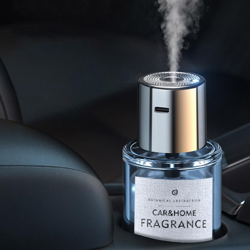 Car Mounted Fragrance Spray Pe - Xiaomi Home Fragrance のレビューと価格