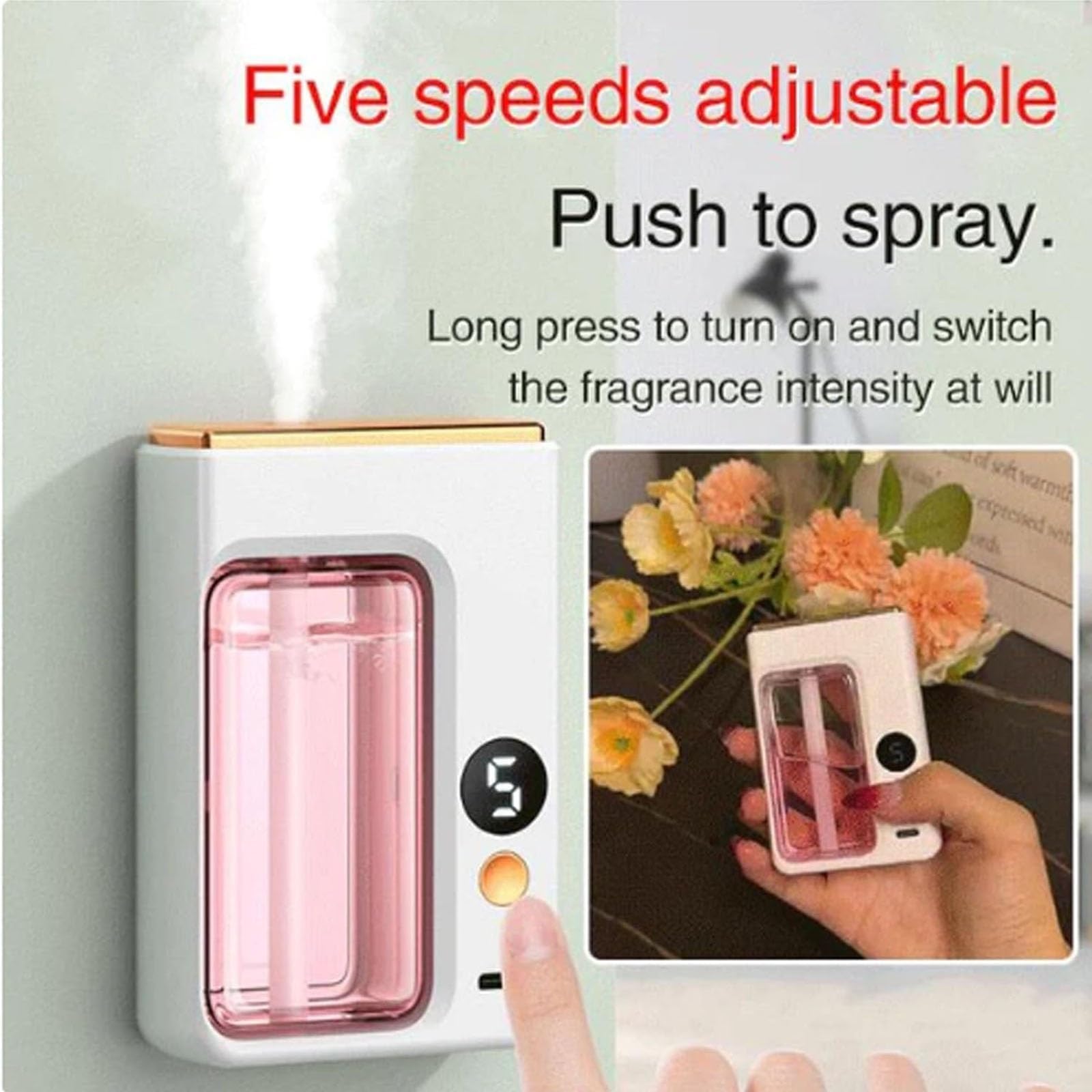 40ML Automatic Home Fragrance  - Home Fragrance Liquid のレビューと価格
