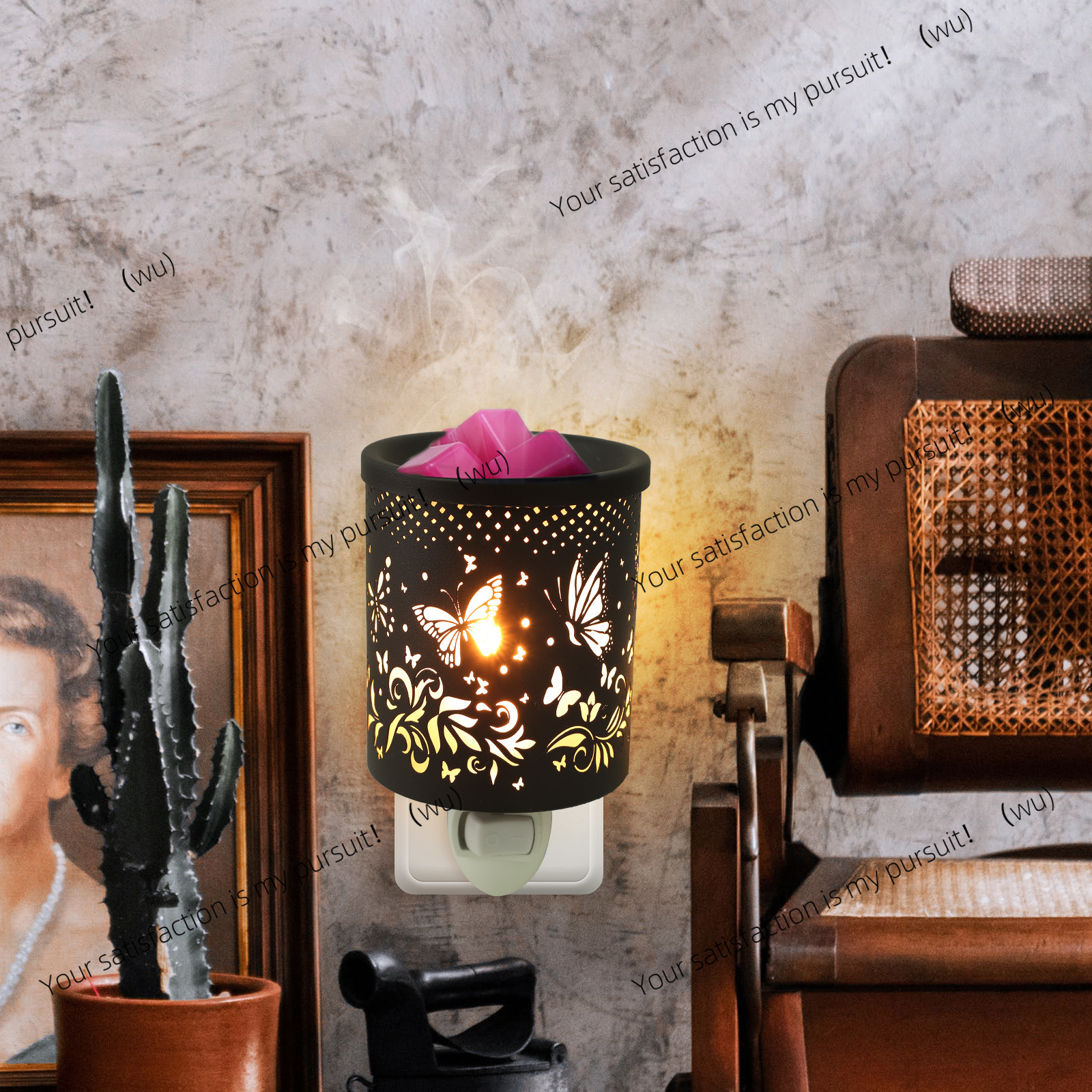 Aromatherapy Night Light Elect - Home Fragrance Plug In のレビューと価格