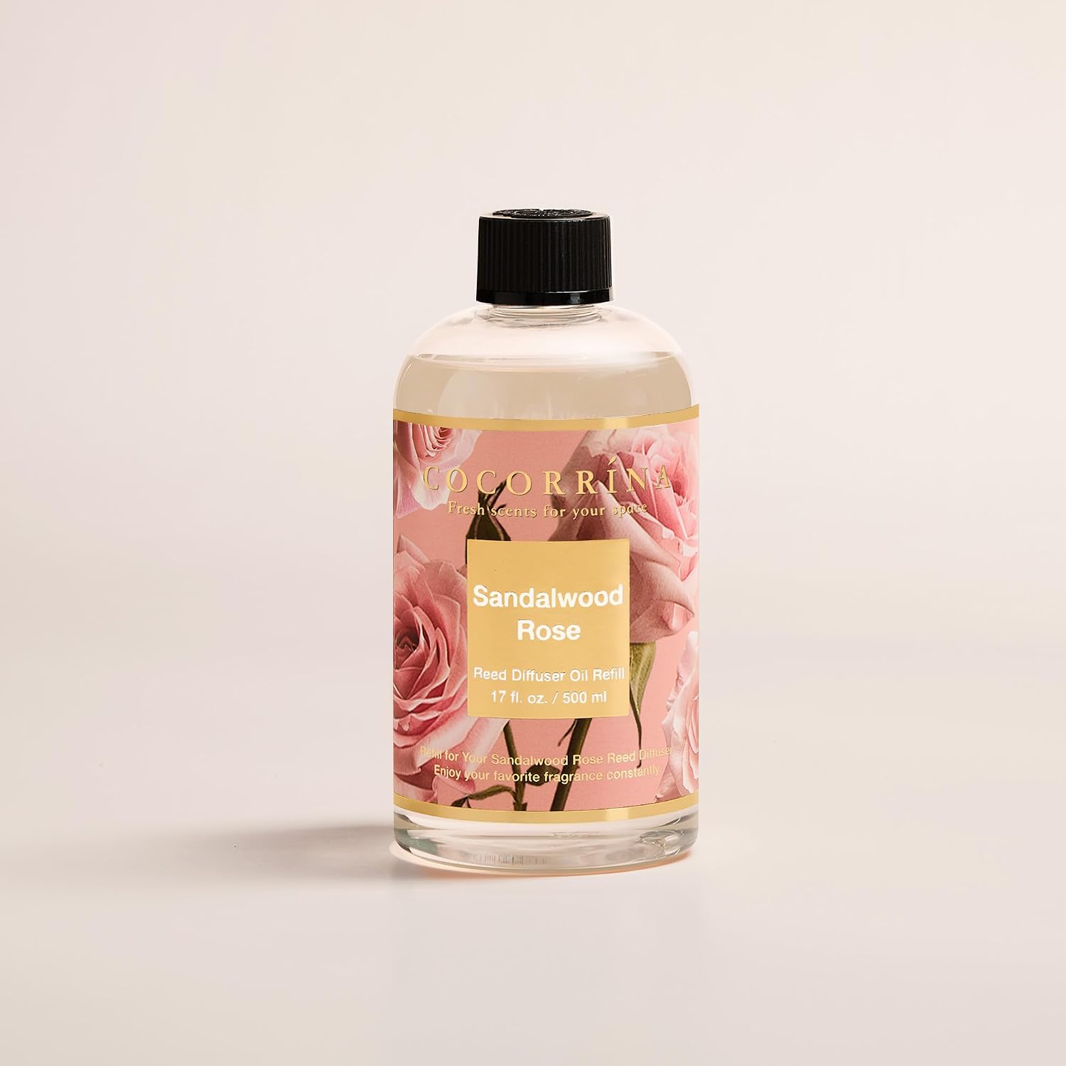 Sandalwood Rose Reed Diffuser  - Home Fragrance Reed Diffuser Refill のレビューと価格