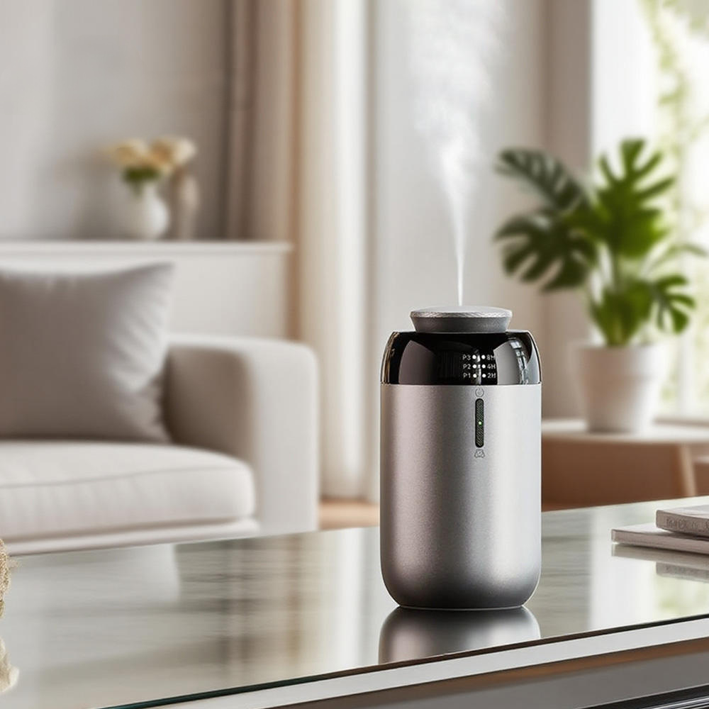 Smart Portable Car Aroma Diffu - Home Fragrance Liquid のレビューと価格