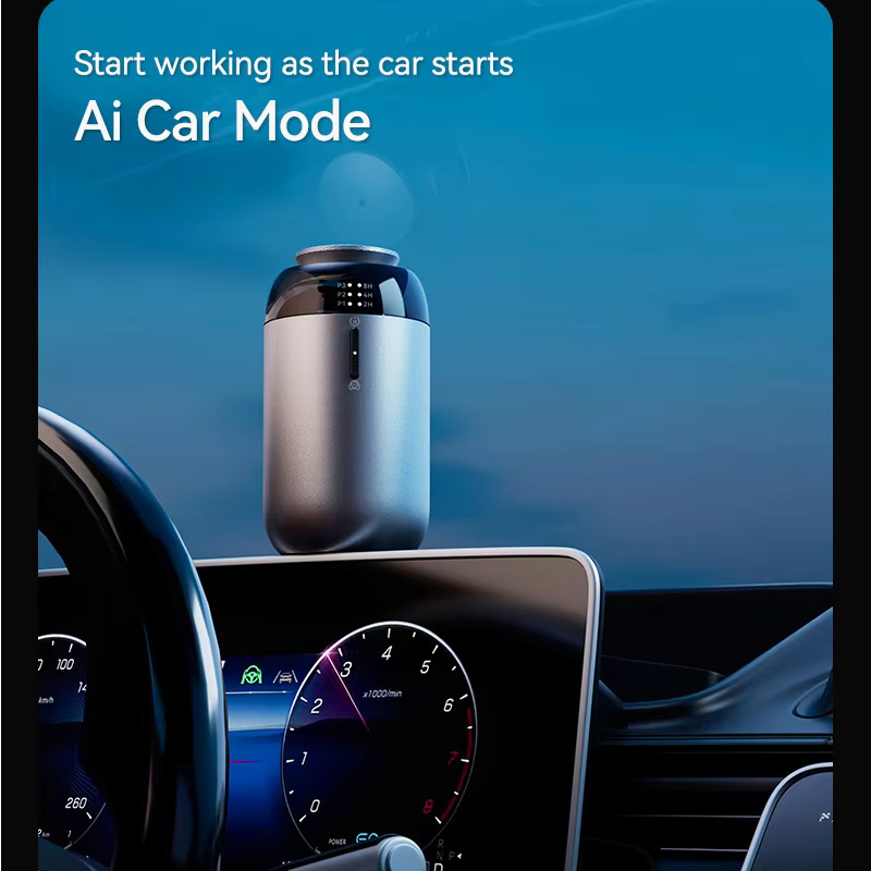 Smart Portable Car Aroma Diffu - Home Fragrance Liquid のレビューと価格
