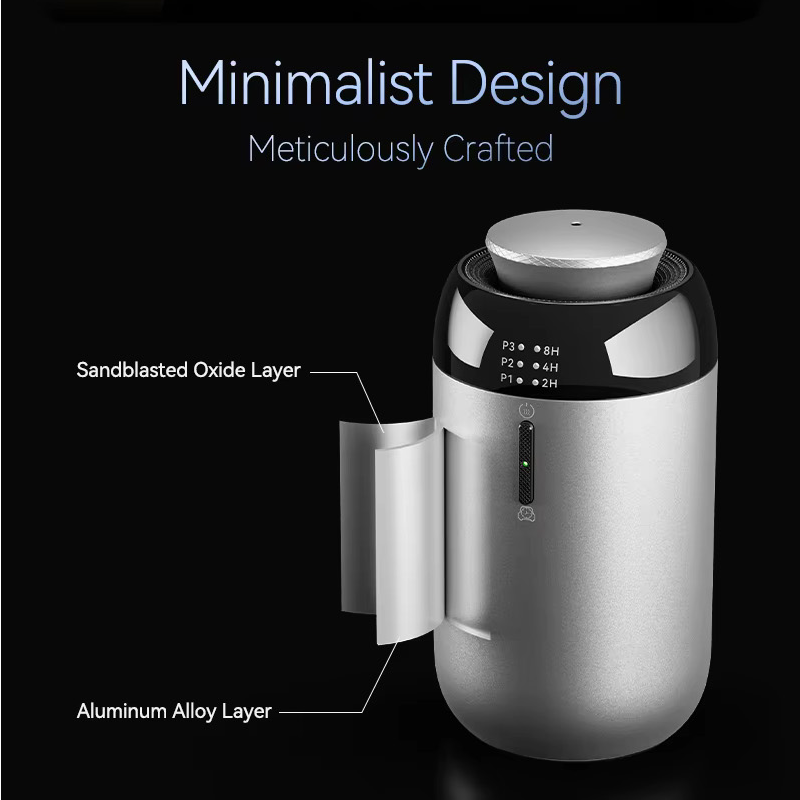 Smart Portable Car Aroma Diffu - Home Fragrance Liquid のレビューと価格
