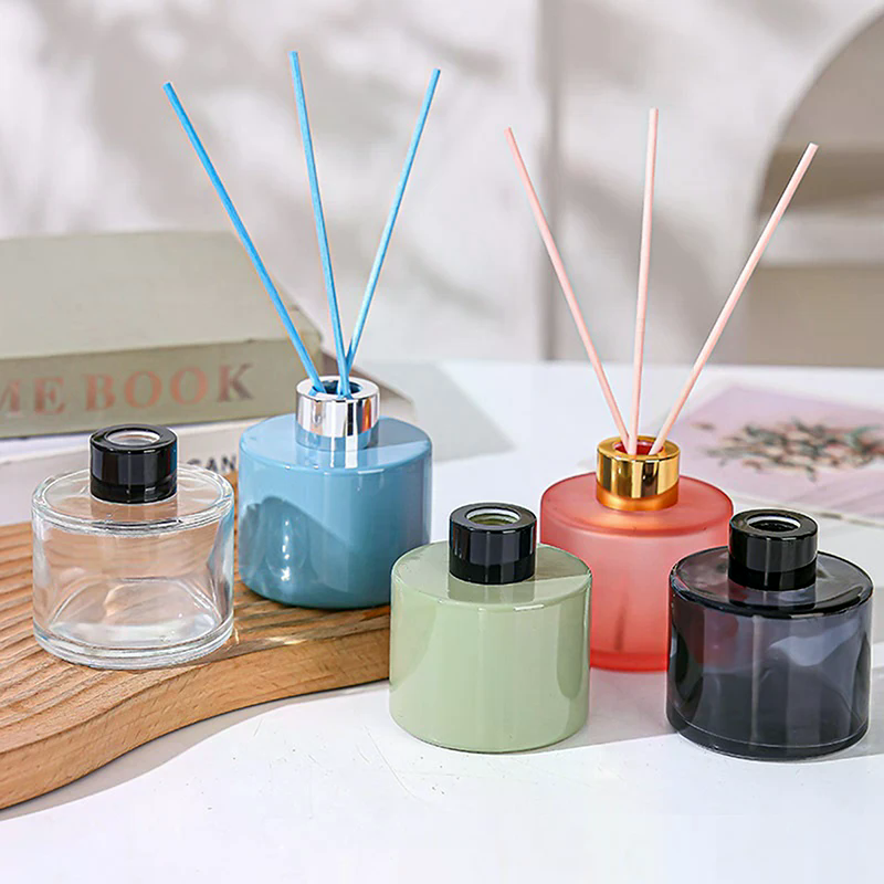 150ml Empty Glass Aromatherapy - Home Fragrance Reed Diffuser Refill のレビューと価格