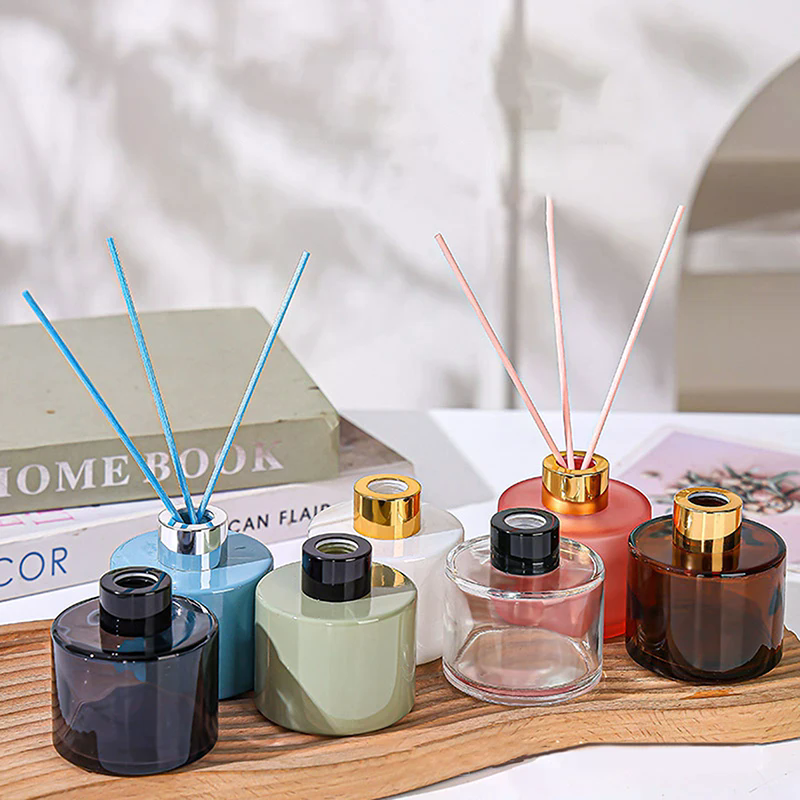 150ml Empty Glass Aromatherapy - Home Fragrance Reed Diffuser Refill のレビューと価格