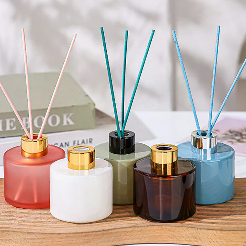 150ml Empty Glass Aromatherapy - Home Fragrance Reed Diffuser Refill のレビューと価格