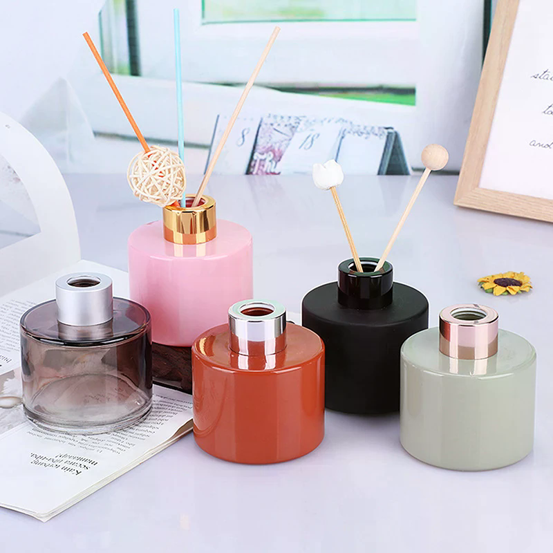 150ml Empty Glass Aromatherapy - Home Fragrance Reed Diffuser Refill のレビューと価格