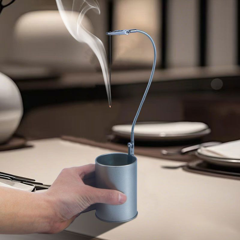 10Pcs Double Headed Metal Ince - Home Fragrance And Diffuser のレビューと価格