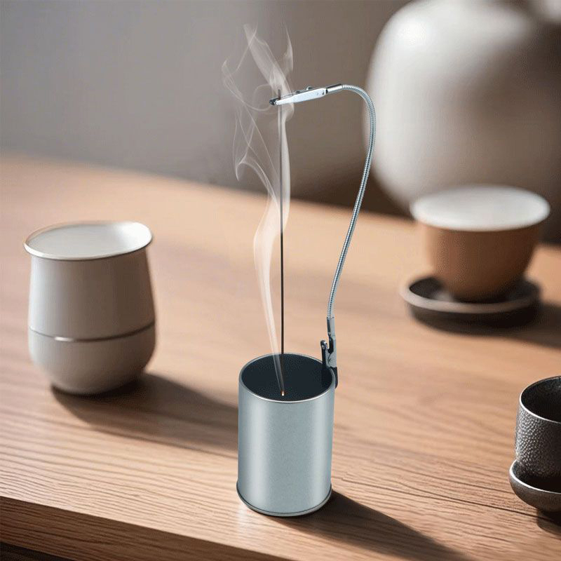 10Pcs Double Headed Metal Ince - Home Fragrance And Diffuser のレビューと価格