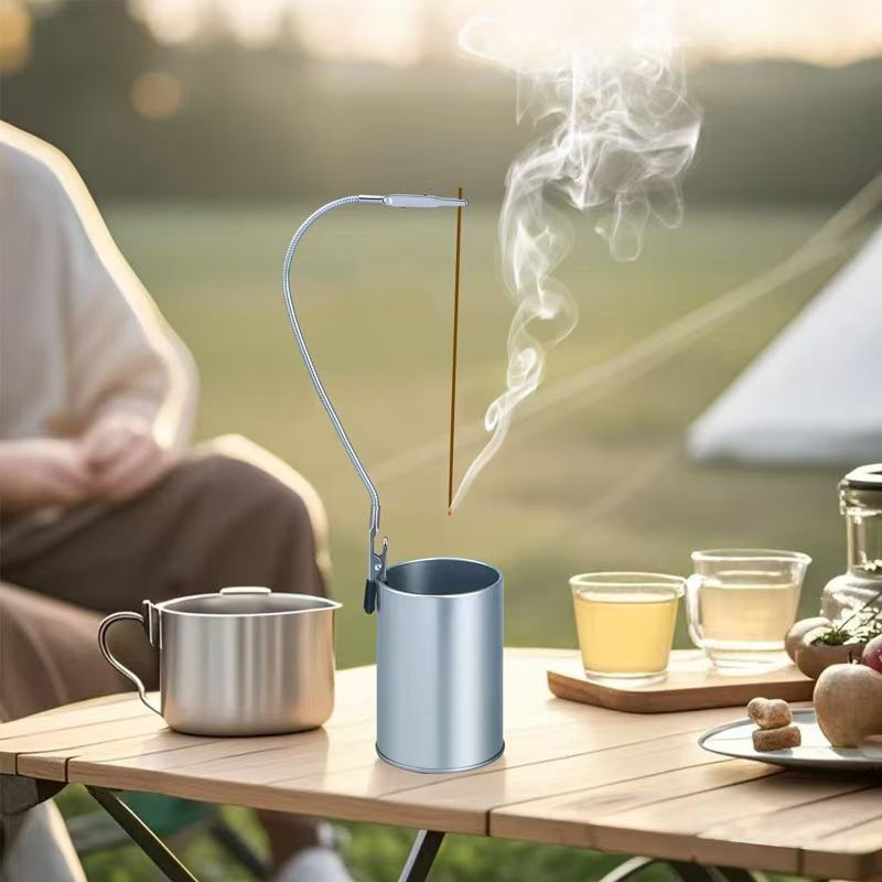 10Pcs Double Headed Metal Ince - Home Fragrance And Diffuser のレビューと価格
