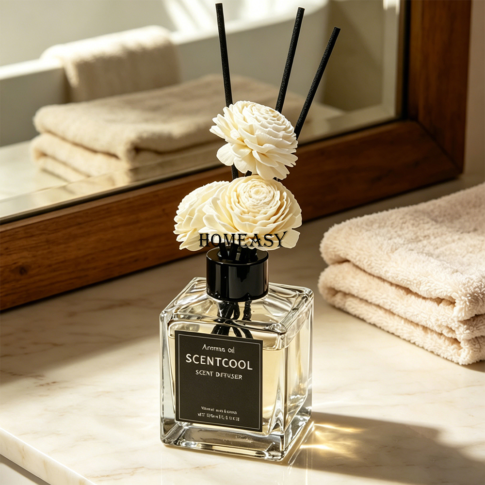 10Pcs Sola Flower Reed Diffuse - Home Fragrance Reed Diffuser Refill のレビューと価格