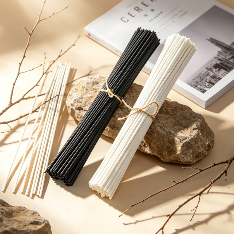 10Pcs Sola Flower Reed Diffuse - Home Fragrance Reed Diffuser Refill のレビューと価格