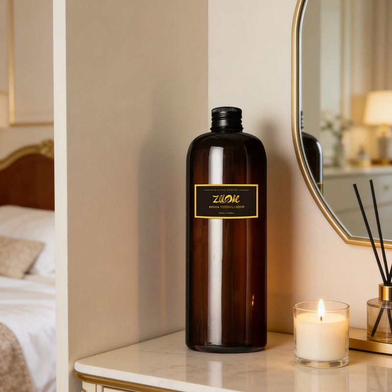 500ML Large Capacity Luxury Ho - Home Fragrance Liquid のレビューと価格