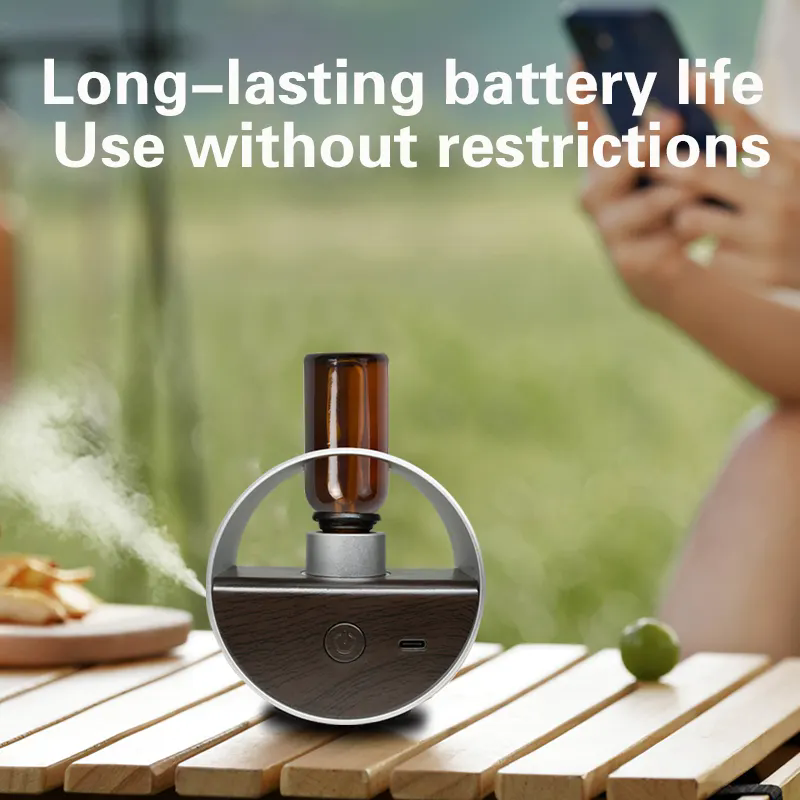 Essential Oil Diffuser Aroma D - Home Fragrance Liquid のレビューと価格
