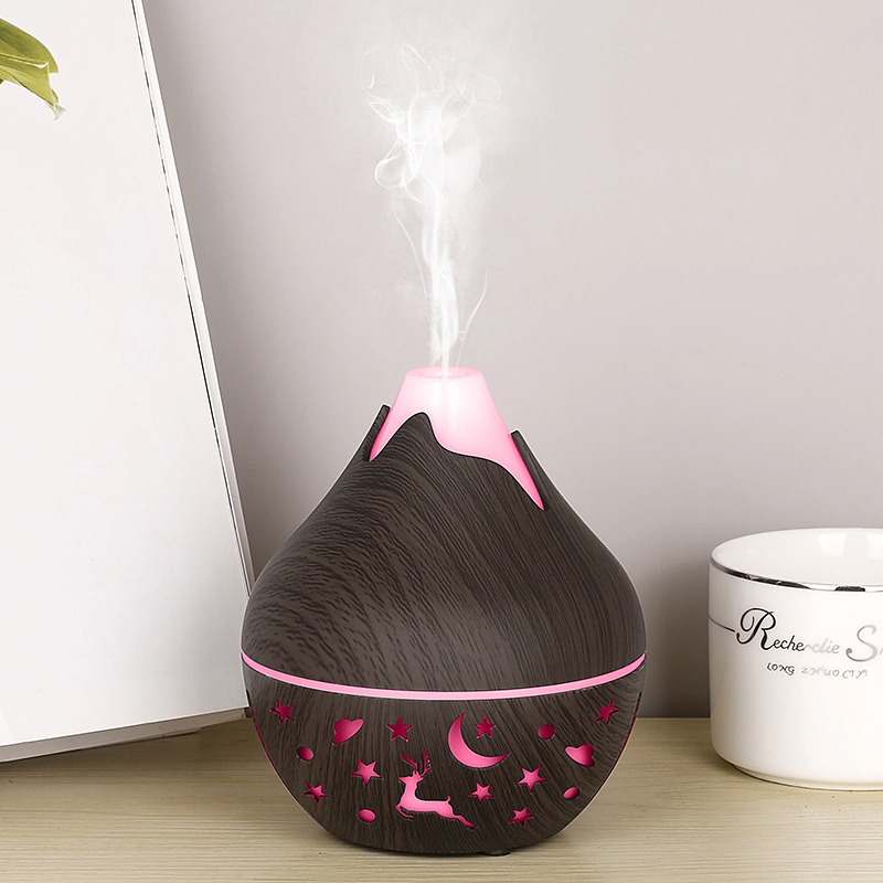USB Ultrasonic Cool Mist Spray - Home Fragrance Liquid のレビューと価格