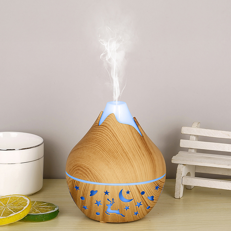 USB Ultrasonic Cool Mist Spray - Home Fragrance Liquid のレビューと価格