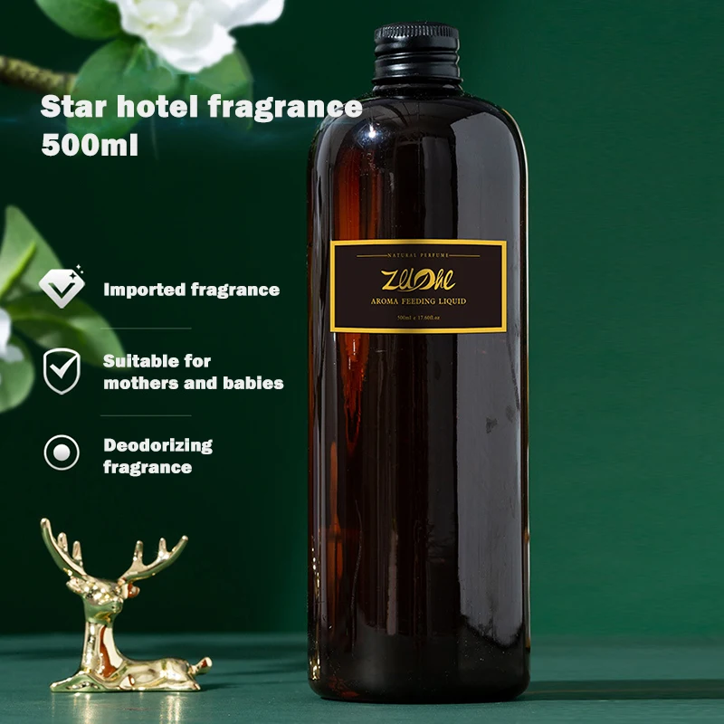 500ML Hilton Ritz Carlton Frag - Home Fragrance Liquid のレビューと価格