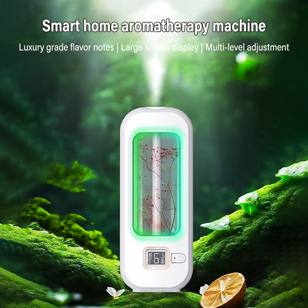 Aromatherapy Machine Automatic - Home Fragrance Liquid のレビューと価格