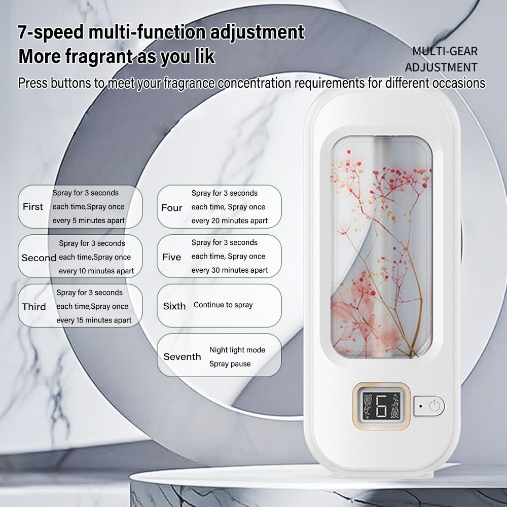 Aromatherapy Machine Automatic - Home Fragrance Liquid のレビューと価格