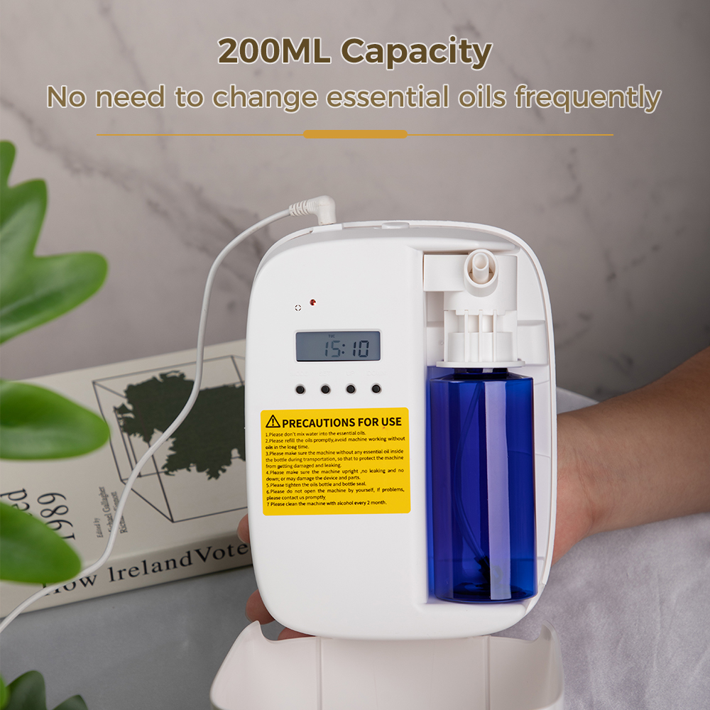 Namste 1000m³ Aroma Diffuser M - Home Fragrance Kit のレビューと価格