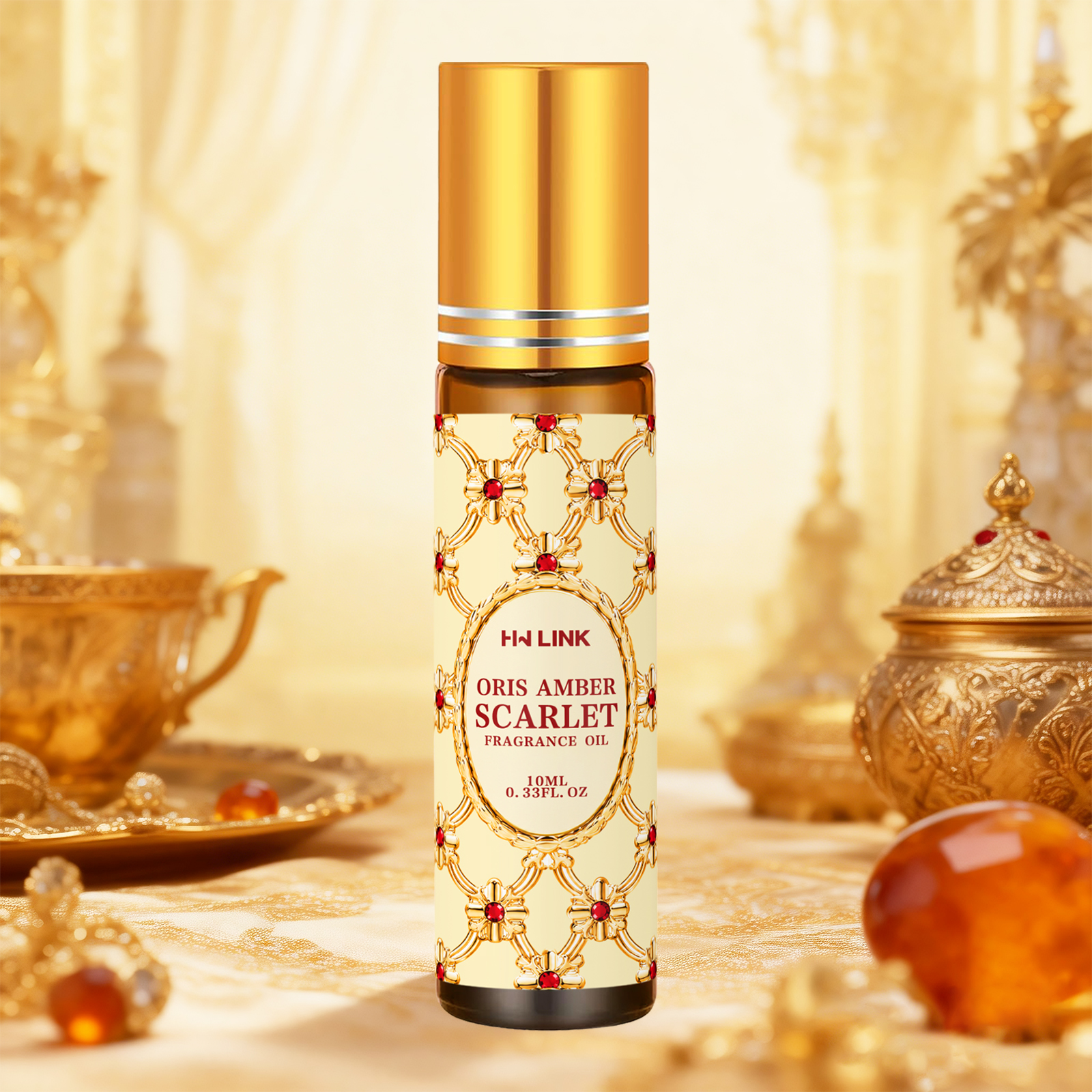 10ml Oris Amber Scarlet Essent - Home Fragrance And Diffuser のレビューと価格