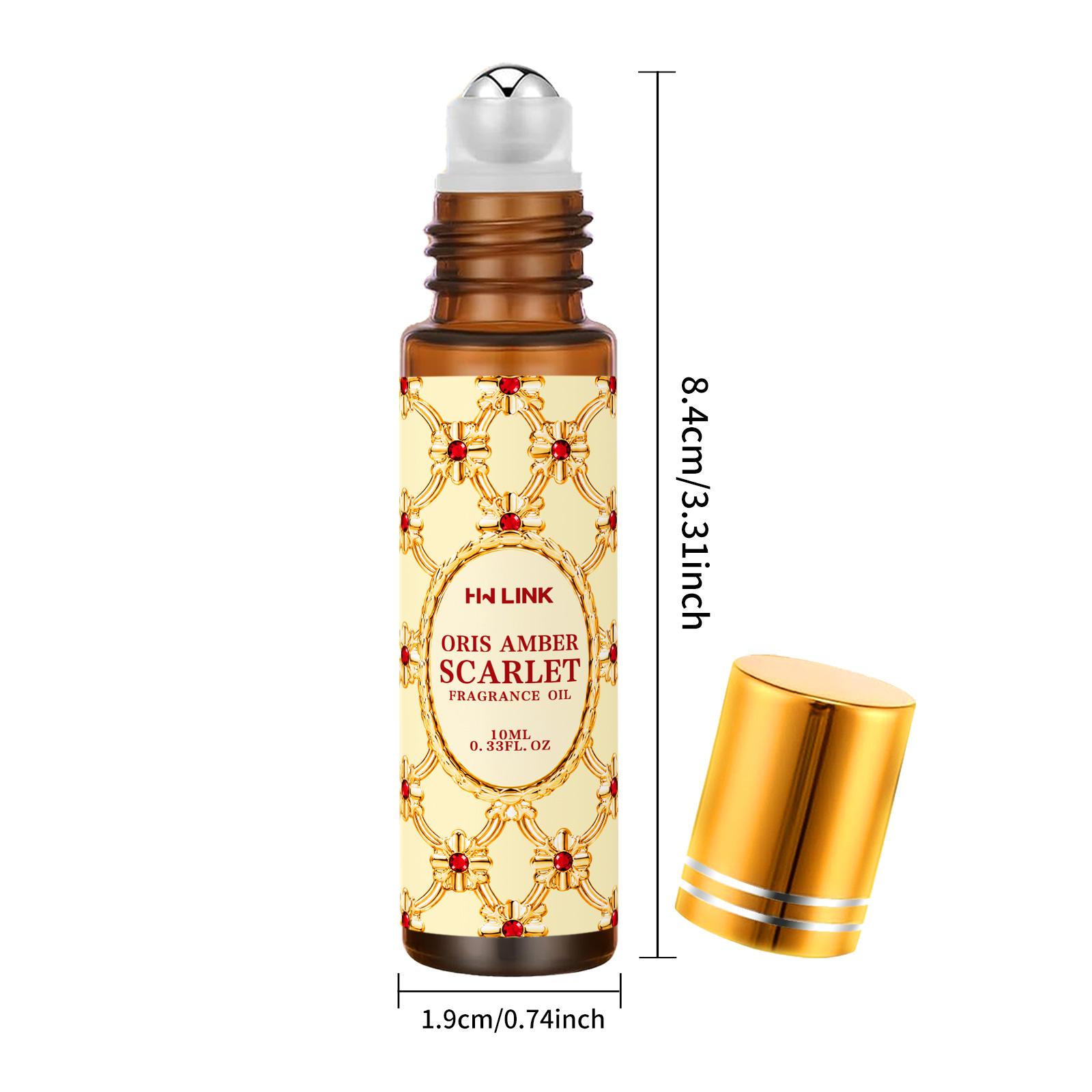 10ml Oris Amber Scarlet Essent - Home Fragrance And Diffuser のレビューと価格