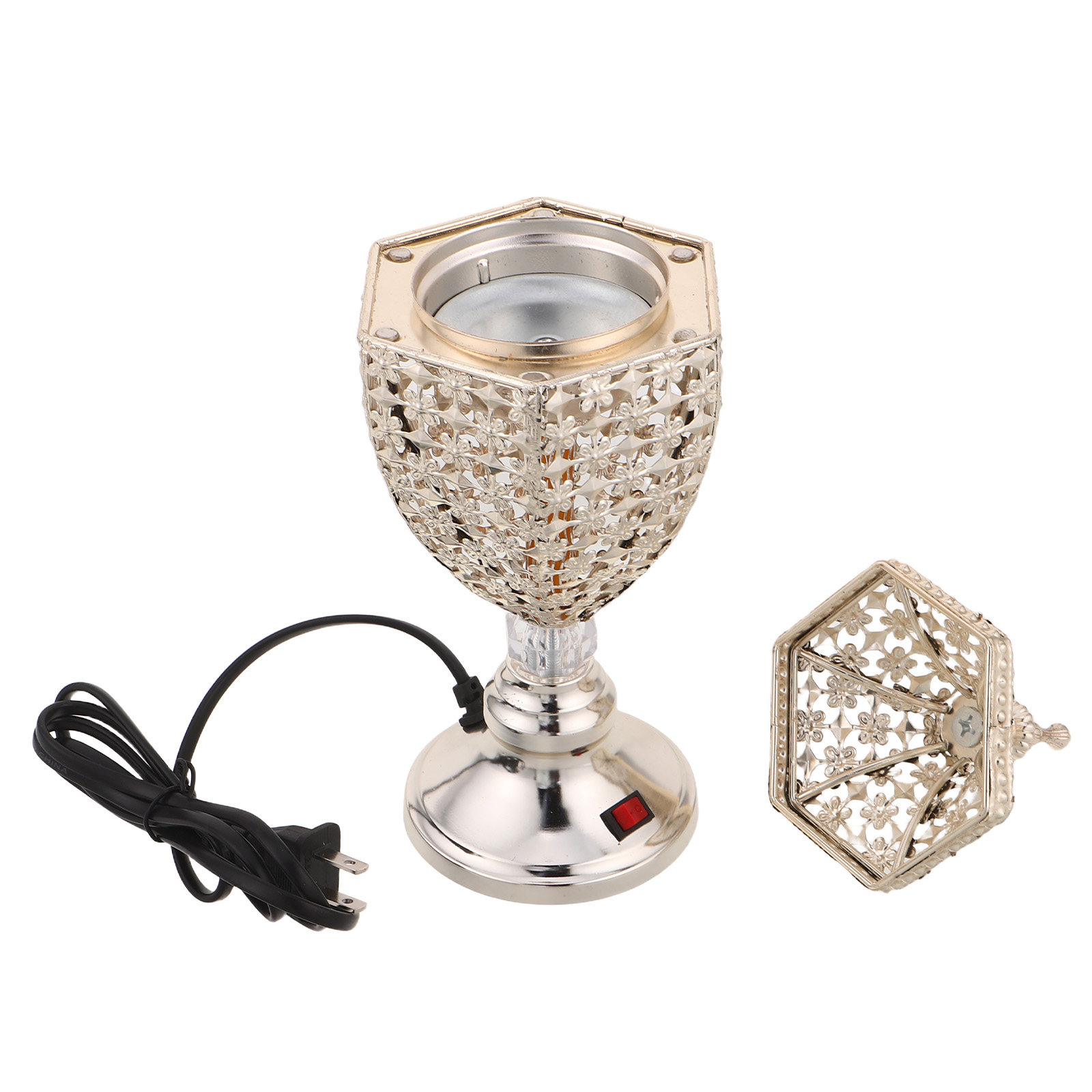 Electric Incense Burner Home O - Home Fragrance Plug In のレビューと価格
