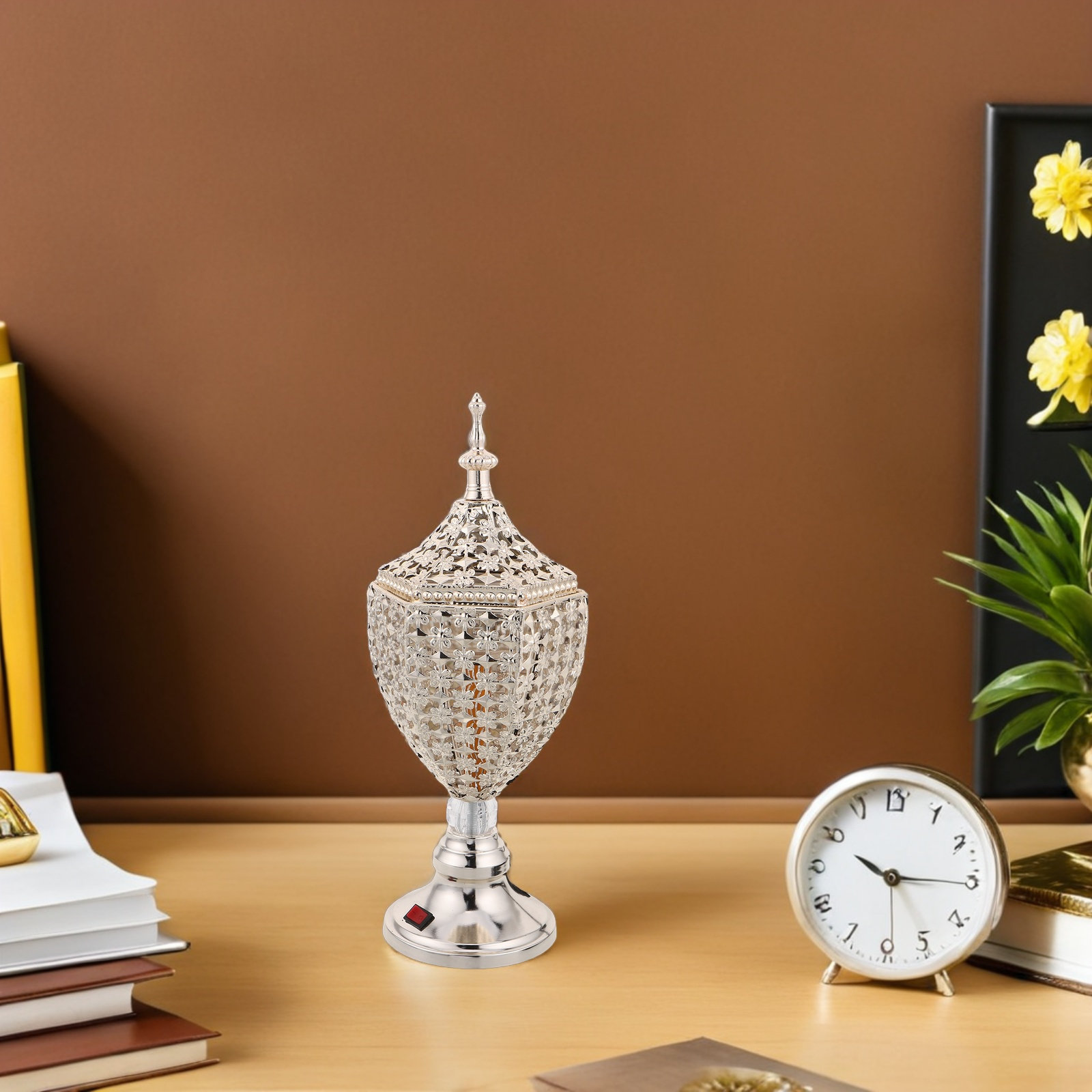 Electric Incense Burner Home O - Home Fragrance Plug In のレビューと価格
